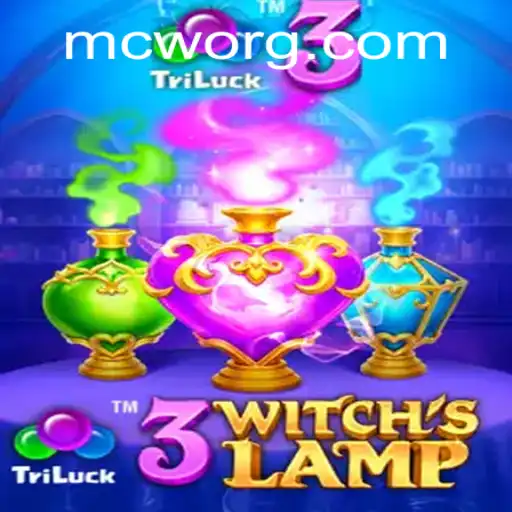 Discover the Enchantment of 3WitchsLamp: A Magical Journey