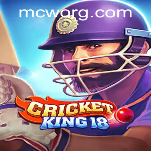 CricketKing18: Mastering Cricket with MCW